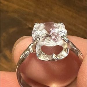 925 sterling silver ring size 11